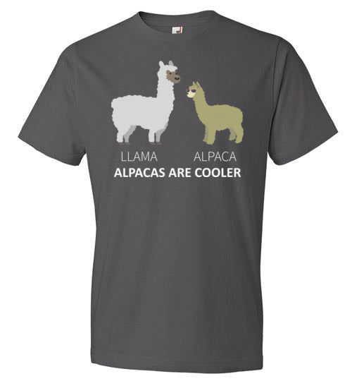 Alpacas Are Cooler
