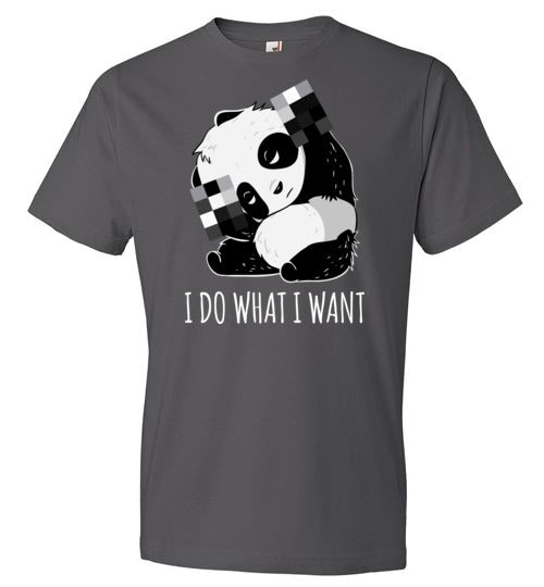 Panda I Do What I Want