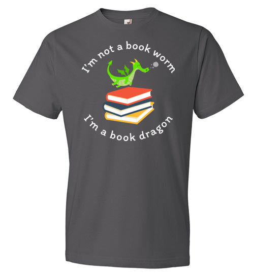Book Dragon