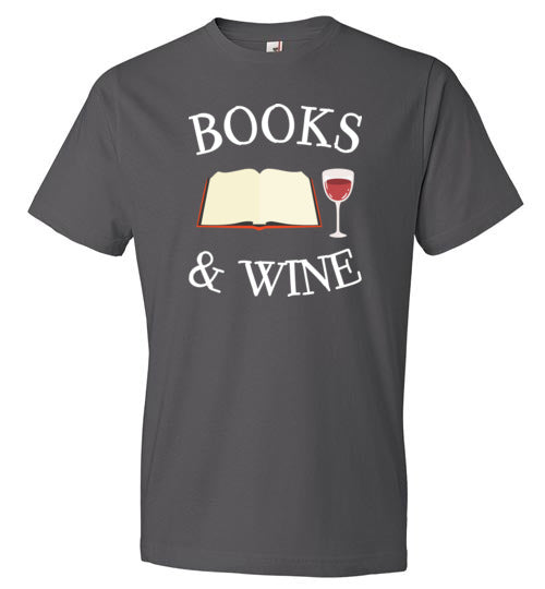 Books And Wine