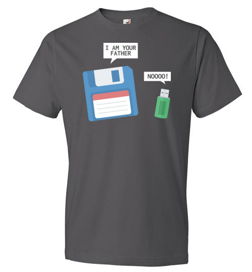 USB Floppy Disk Father Son