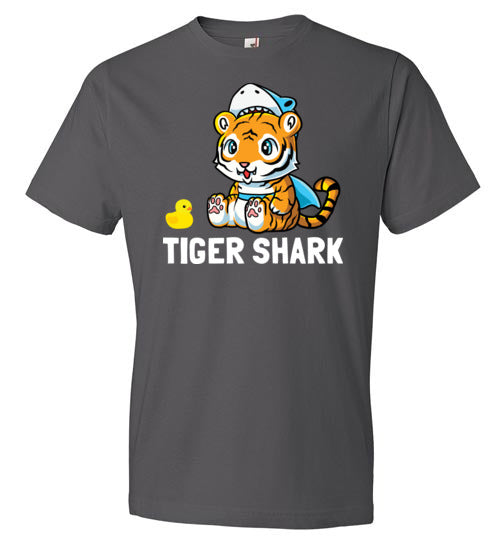 Kawaii Tiger Shark