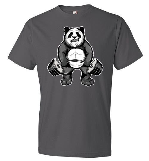 Strong Panda Weightlifting Gym