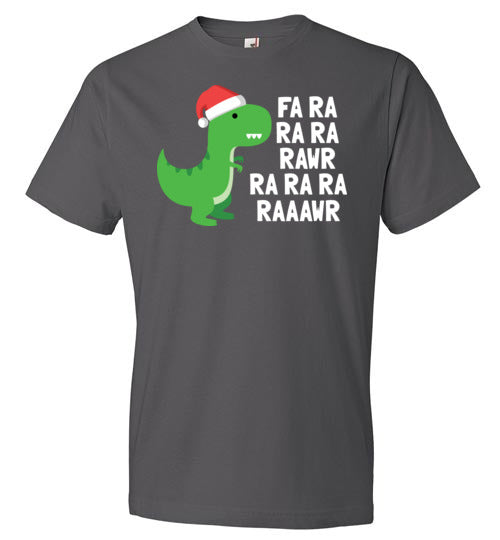 Dinosaur Christmas Fa Ra Ra Rawr