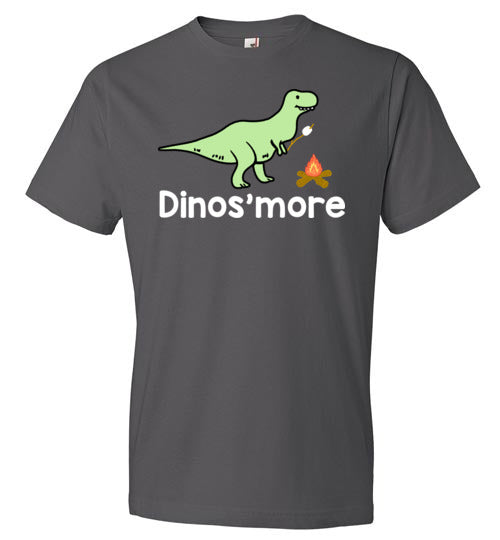 Dinosmore Camping Dinosaur
