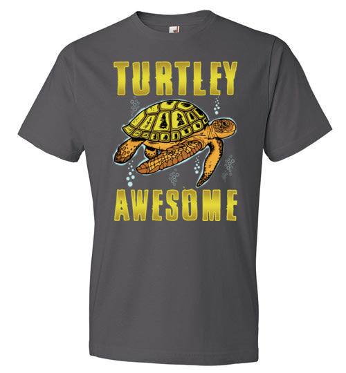 Turtley Awesome