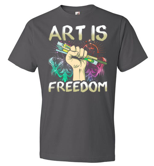 Art Is Freedom