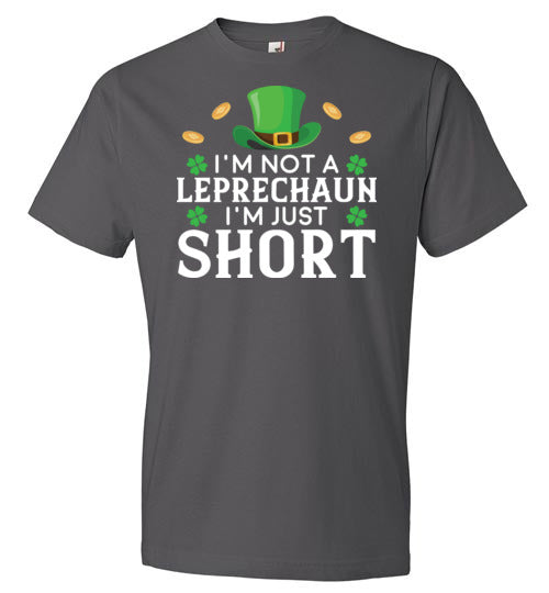 Not A Leprechaun I'm Just Short