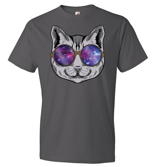 Cat Space Glasses