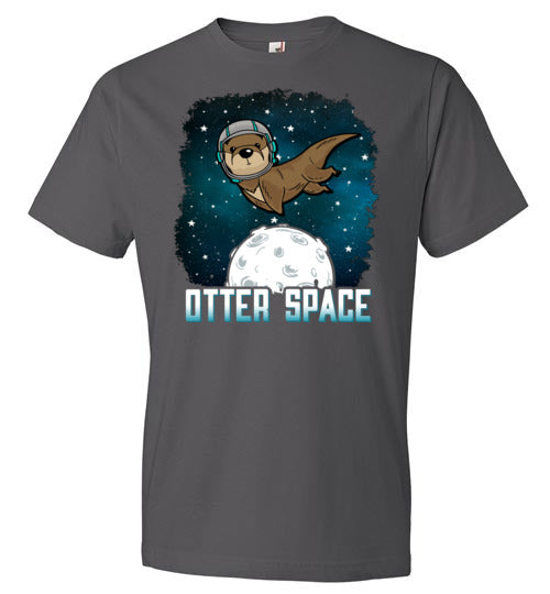 Floating Through Otter Space