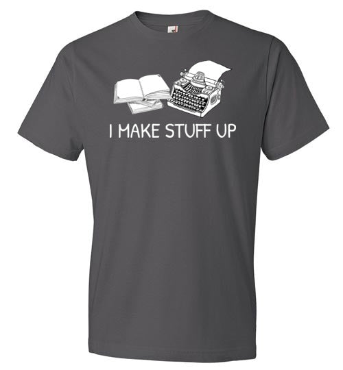 Writer I Make Stuff Up