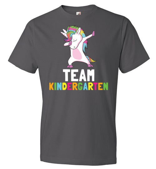 Team Kindergarten Unicorn