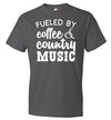 Fueled By Coffee And Country Music