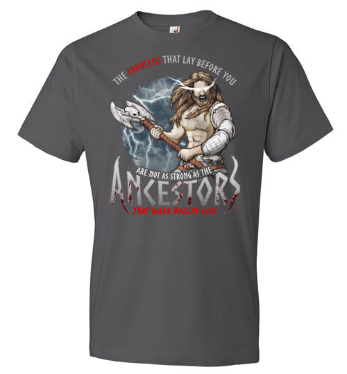 Ancestors That Walk Beside You