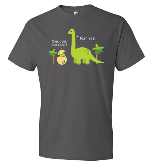 Atheist Dinosaur