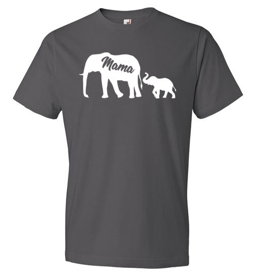 Mother Mama Elephant