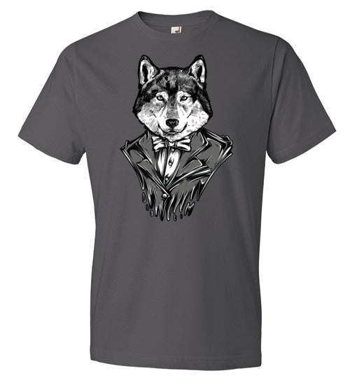 Wolf Suit Tuxedo