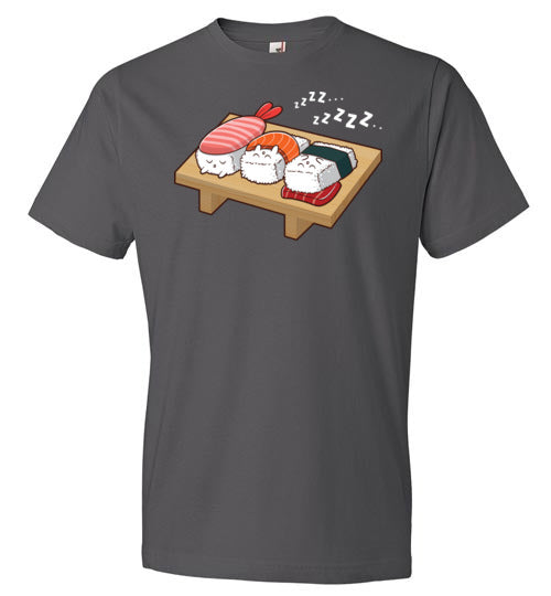 Sushi Sleeping T-Shirt
