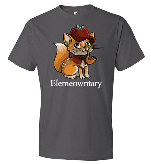 Cat Detective Elemeowntary