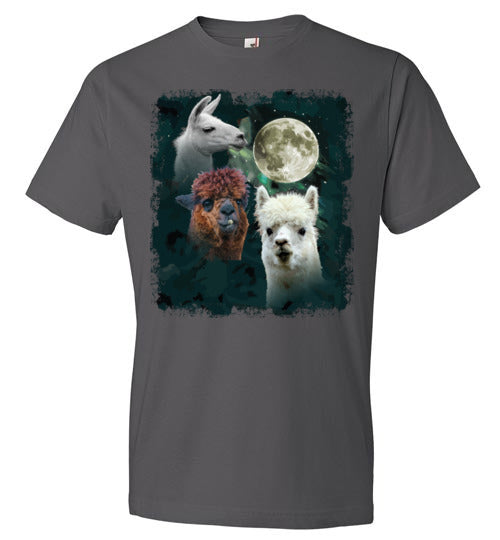 3 Llama Moon