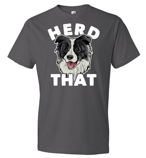 Border Collie Herd That