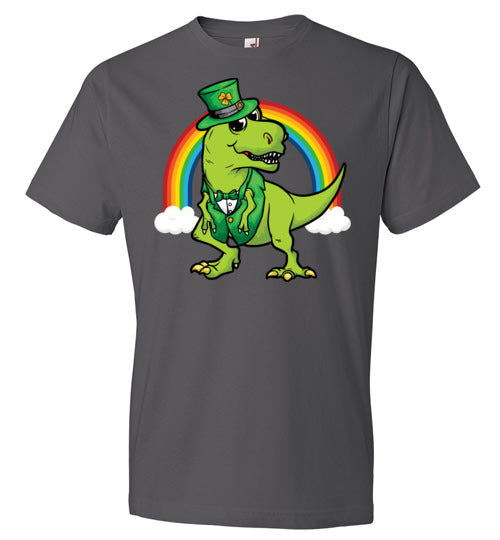 T-Rex Leprechaun St. Patrick's Day