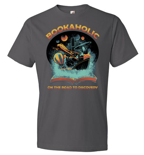 Bookaholic Adventure