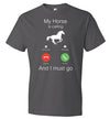 My Horse Is Calling
