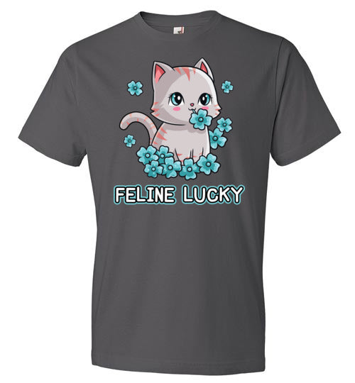 Feline Lucky