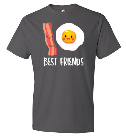Bacon And Eggs Best Friends