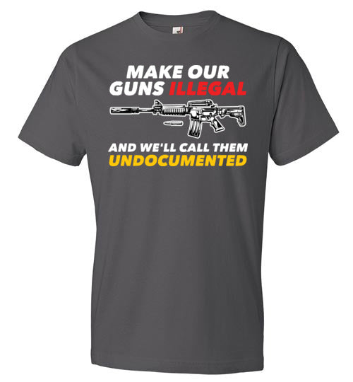 Guns Undocumented