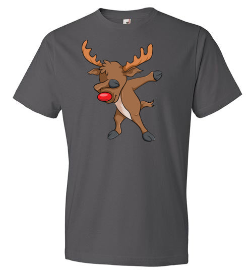 Dabbing Reindeer