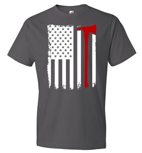 Firefighter American Flag