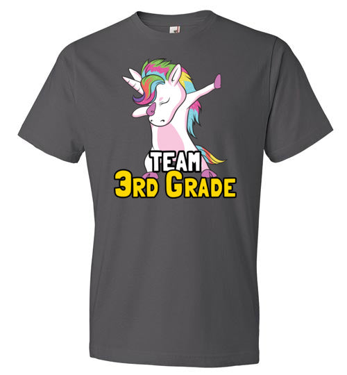 Team Third Grade Unicorn