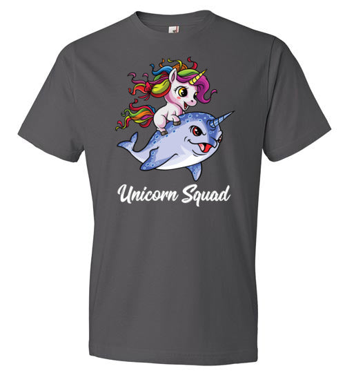 Unicorn Narwhal Unicorn Squad