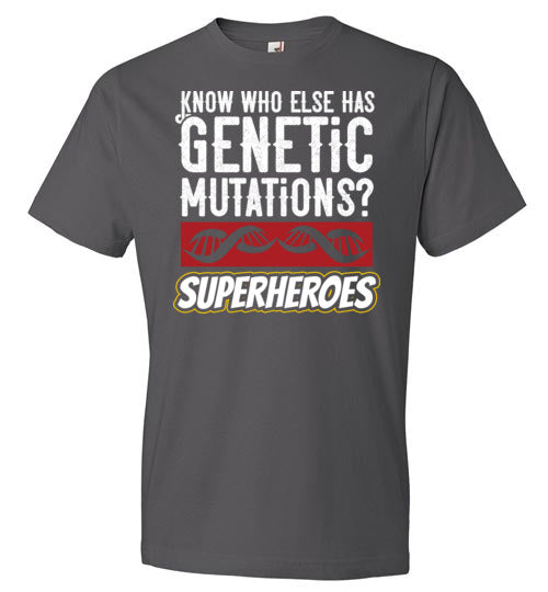 Genetic Mutations Hero