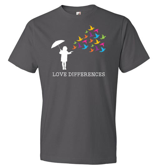 Love Differences