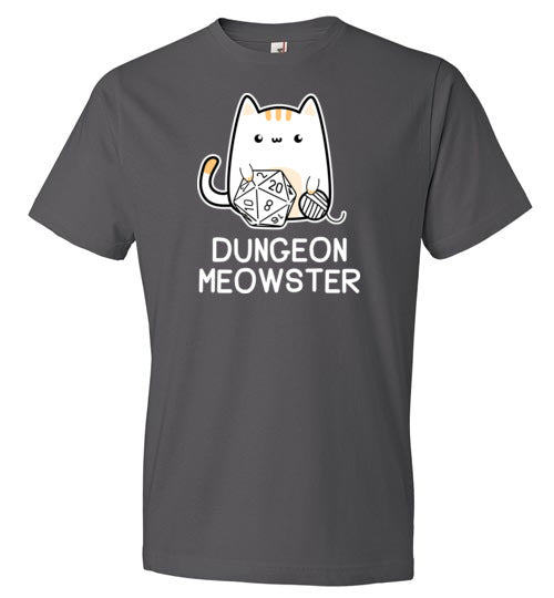 Dungeon Meowster