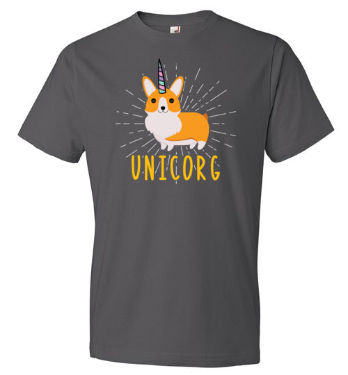 Unicorn Corgi Unicorg