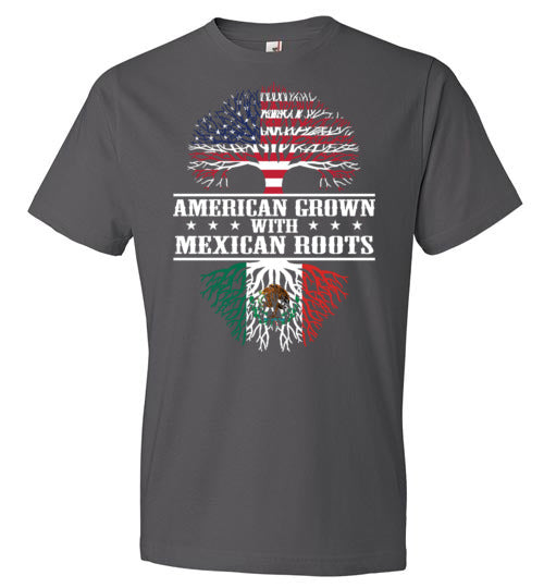 American Grown Mexican Roots