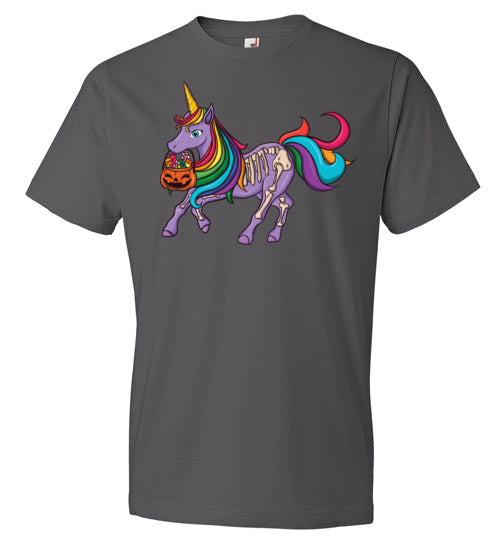 Halloween Unicorn Trick or Treat