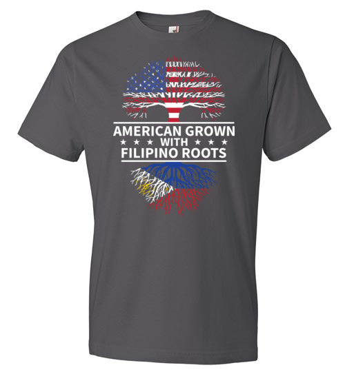 American Grown With Filipino Roots