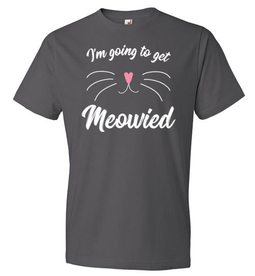 Going To Get Meowied