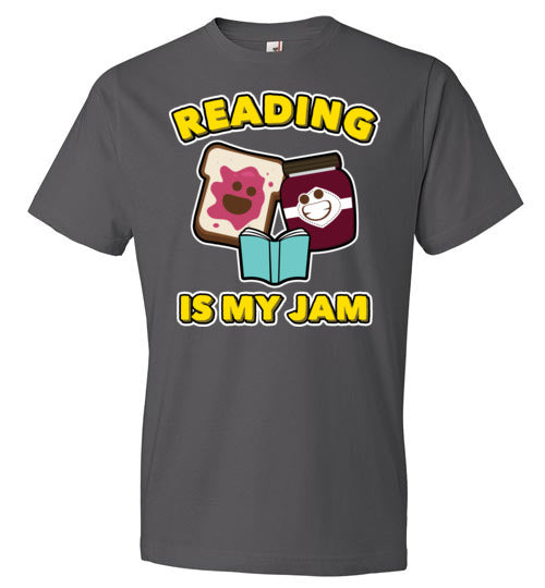 Reading Is My Jam