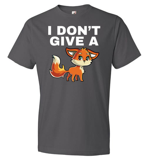 I Don't Give A Fox