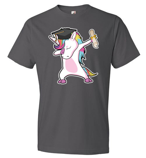 Dabbing Unicorn Graduation