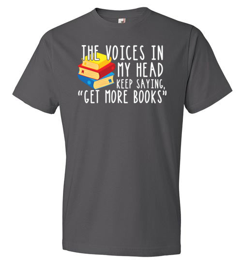 Book Voices T-Shirt