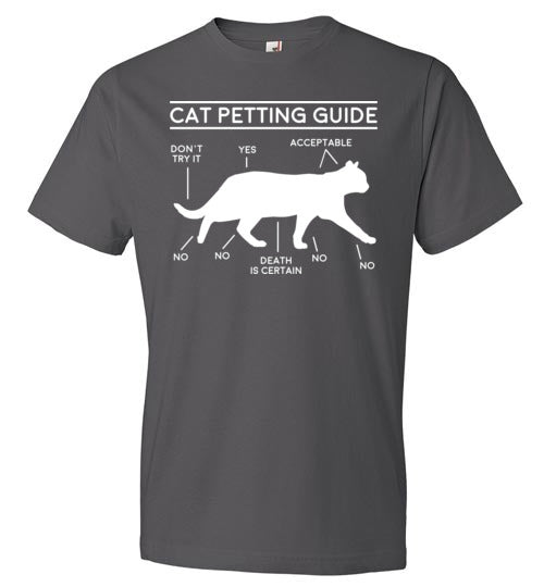 Cat Petting Guide