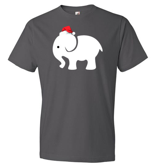 White Elephant Shirt