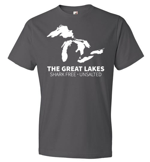 Great Lakes Shark Free Unsalted